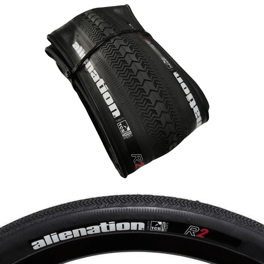 Pneu ALIENATION TCS R2 24" x 1.75"