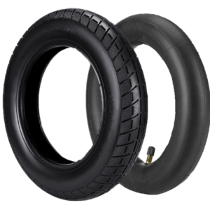 Pneu + Chambre à Air Trottinette Electrique 10" x 2.61