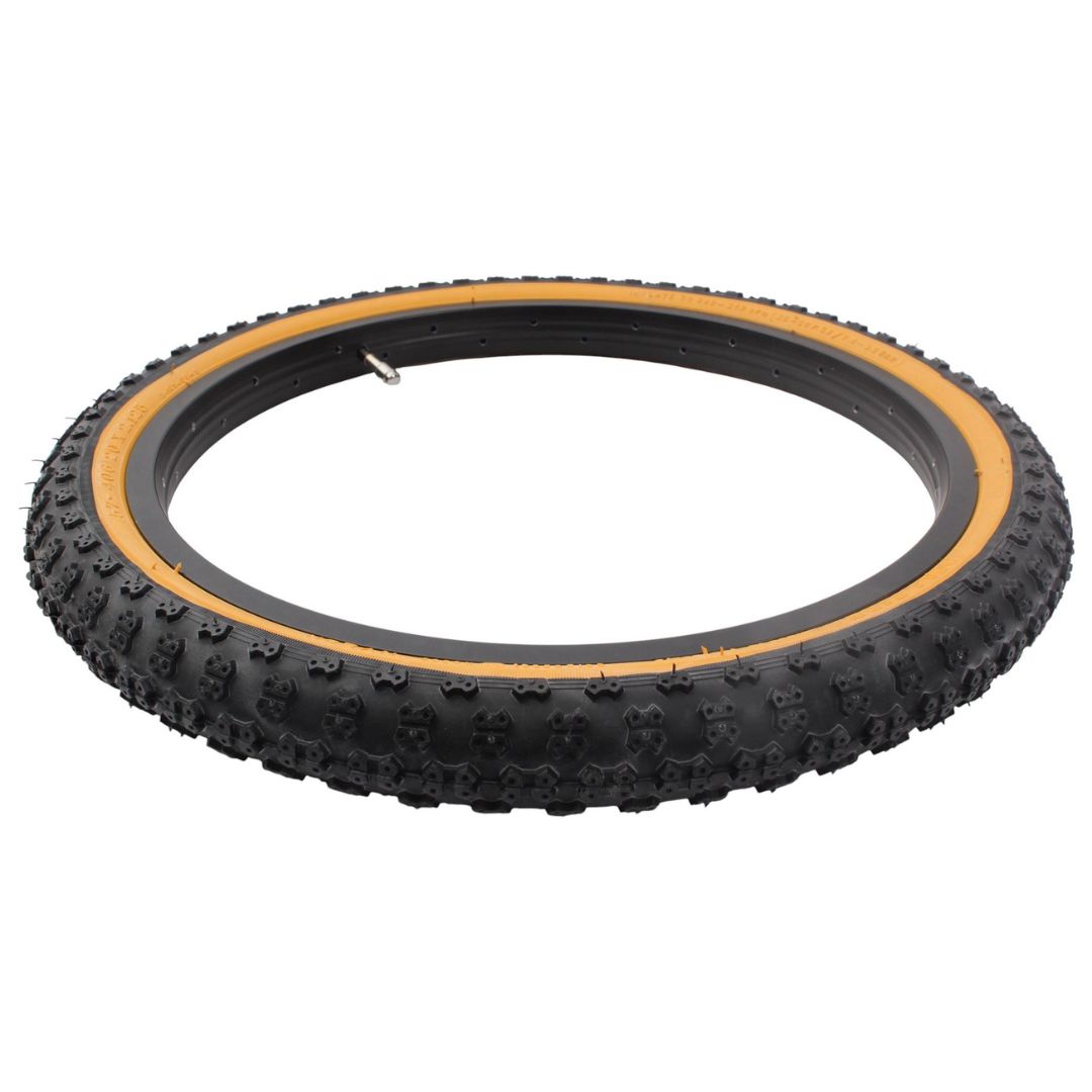 Pneu DELI TIRE Comp III Old School 20" x 2.125" – Image 2