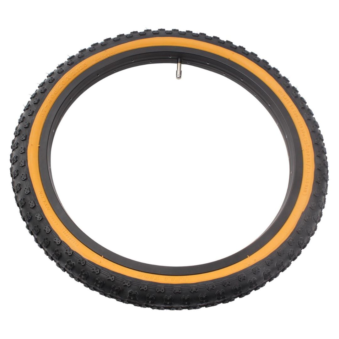 Pneu DELI TIRE Comp III Old School 20" x 2.125" – Image 3