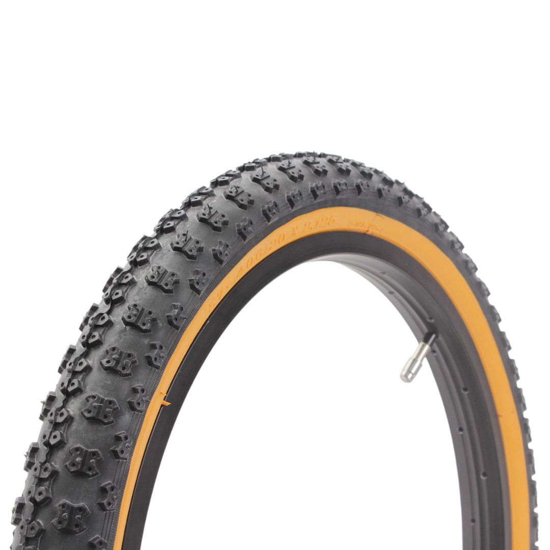 Pneu DELI TIRE Comp III Old School 20" x 2.125"
