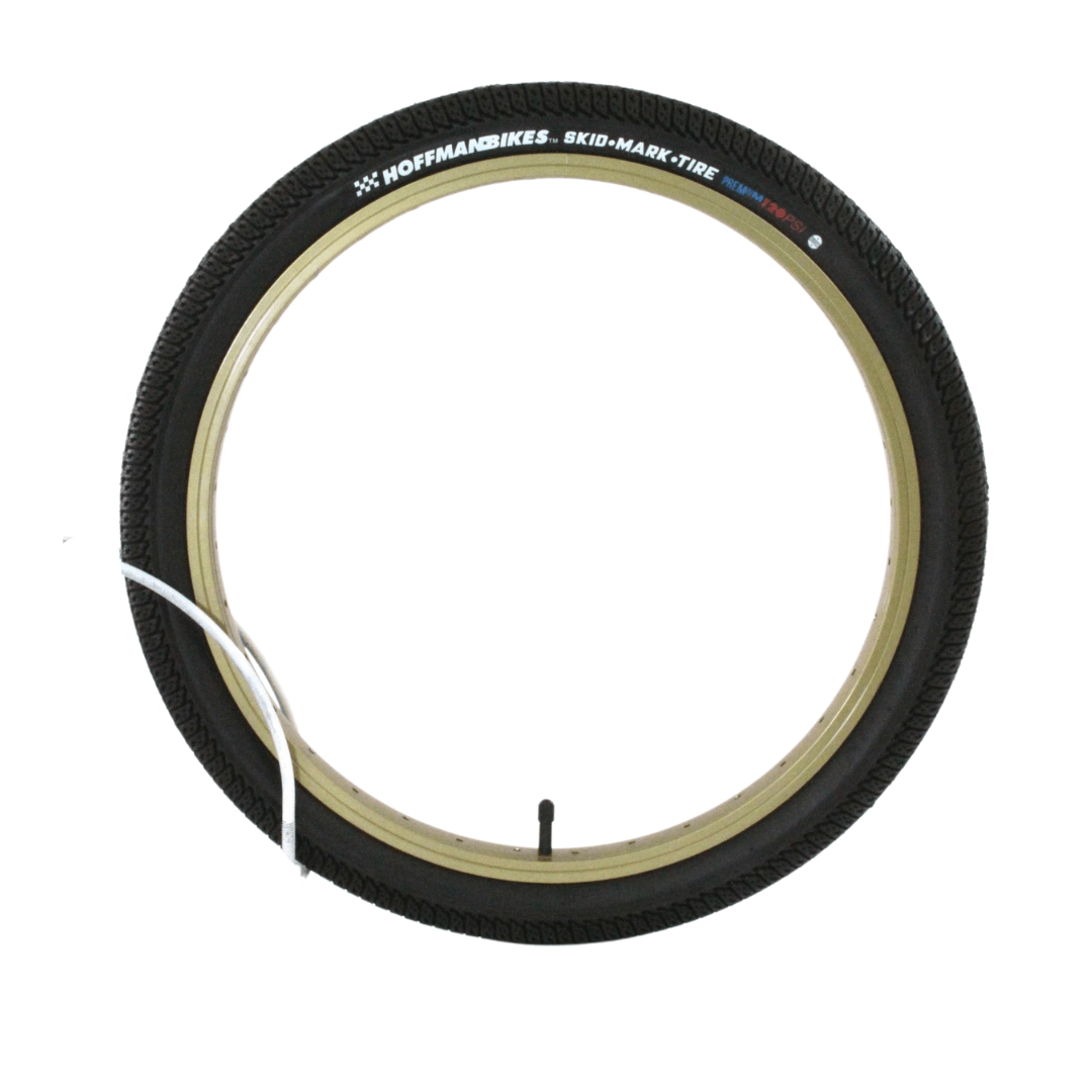 Pneu HOFFMAN Bikes Skid Mark OG 20" x 1.95" – Image 2