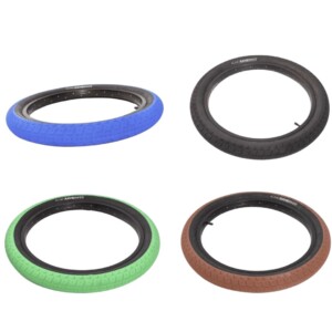 Pneu KHE ACME 20" x 2.40"