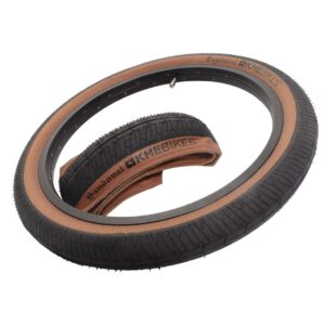Pneu KHE MAC2 + Souple 20" x 2.30" Tan Skin Wall x SANDOVAL