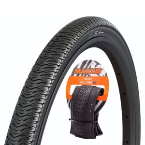 Pneu MAXXIS DTH Exo Souple 20" x 1.75" / 1.95" & 2.20"