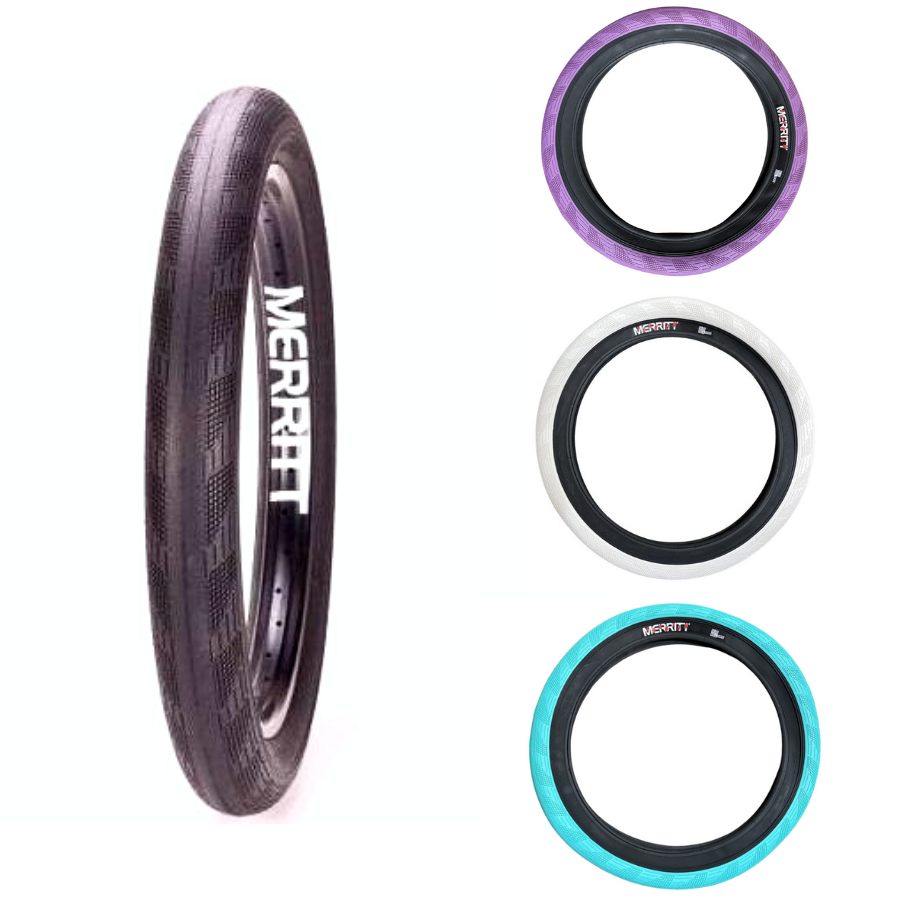 Pneu MERRITT Phantom 20" x 2.35" & 2.50"