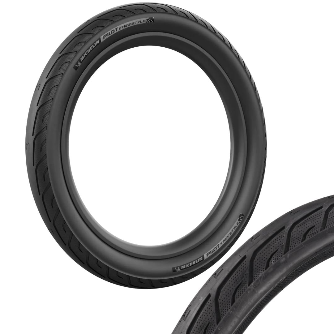 Pneu MICHELIN Pilot Freestyle 20" x 2.10" & 2.30"