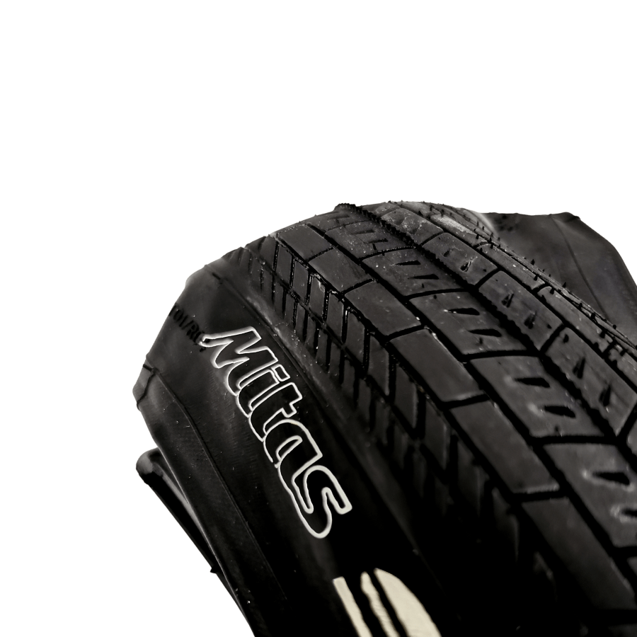 Pneu MITAS Speedo LT Souple Tubeless 20" (3 Tailles) – Image 2