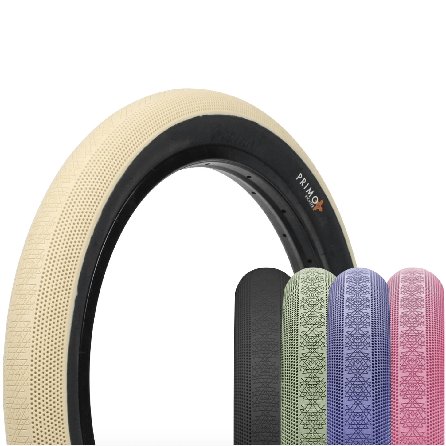 Pneu PRIMO ZIA Richter Classique 20" x 2.40"