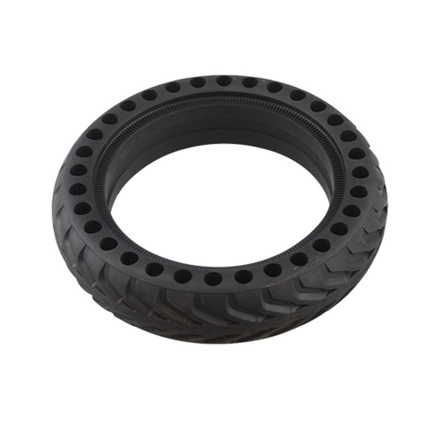 Pneu Plein Trottinette Electrique Alveole 8,5"x 2.0 – Image 2