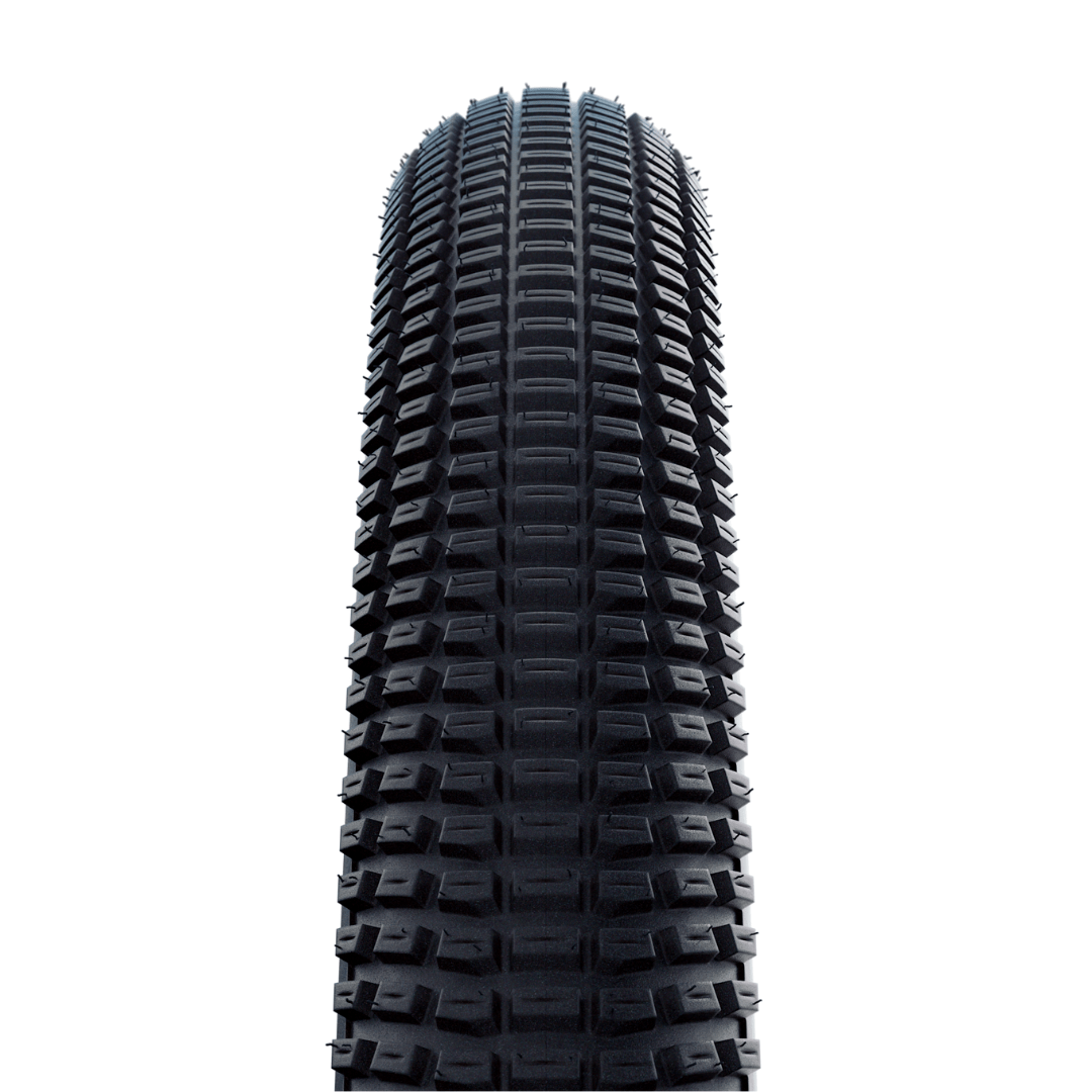 Pneu SCHWALBE Billy Bonkers Brown ADDIX  Souple 24 x 2.00" – Image 2