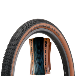 Pneu SCHWALBE Billy Bonkers Brown ADDIX  Souple 24 x 2.00"