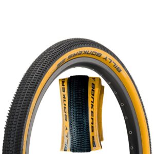 Pneu SCHWALBE Billy Bonkers Tan ADDIX Souple 20 x 2.00"