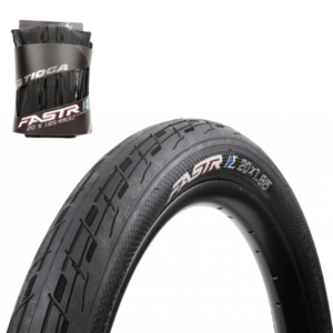 Pneu TIOGA Fastr S-Spec Souple 20" x 1.75" & 1.85"