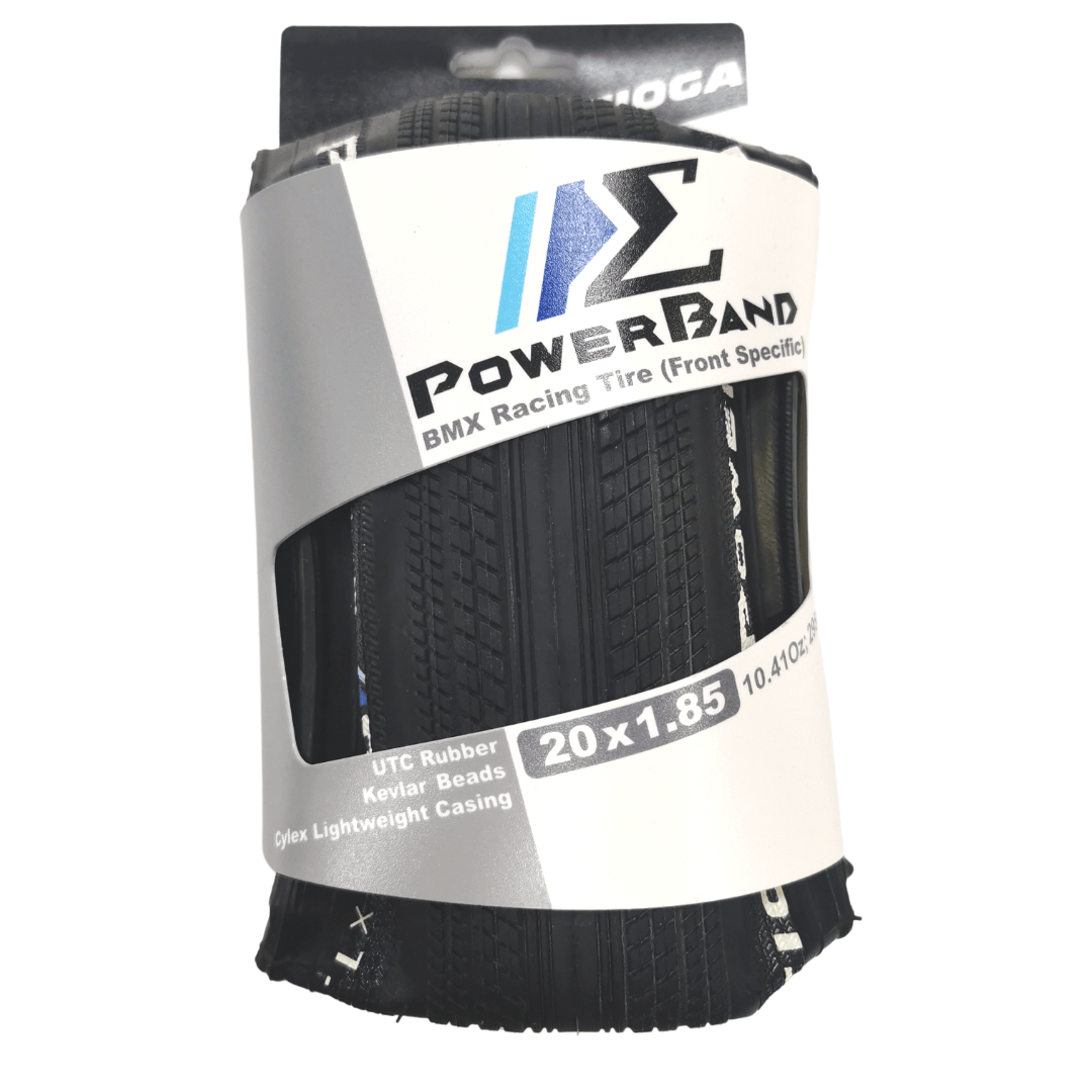 Pneu TIOGA Powerband S-Spec Souple 20" x 1.85" – Image 4