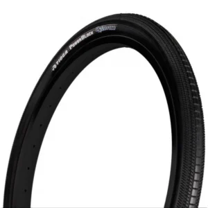Paire De Pneus Et Chambres à Air PRO+ 20 X 1.75 Jaunes Pour BMX - Tout Le Kit