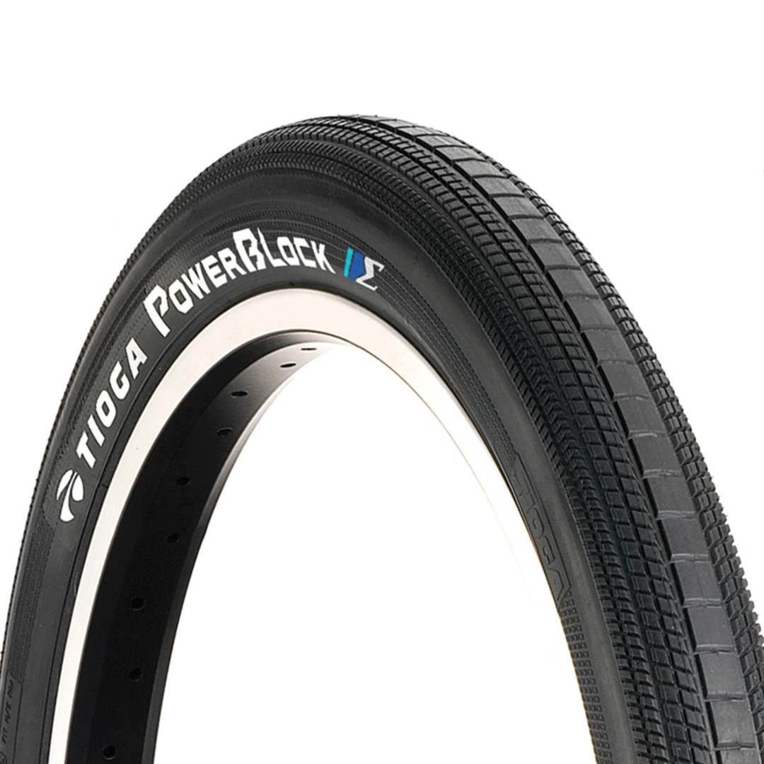Pneu TIOGA Powerblock S-Spec Souple 20" (4 Tailles) – Image 5