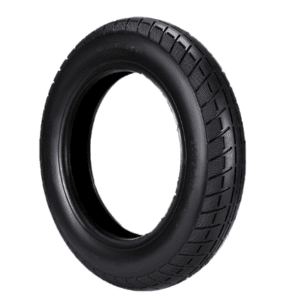 Pneu Trottinette Electrique 10" sur roue de 8"