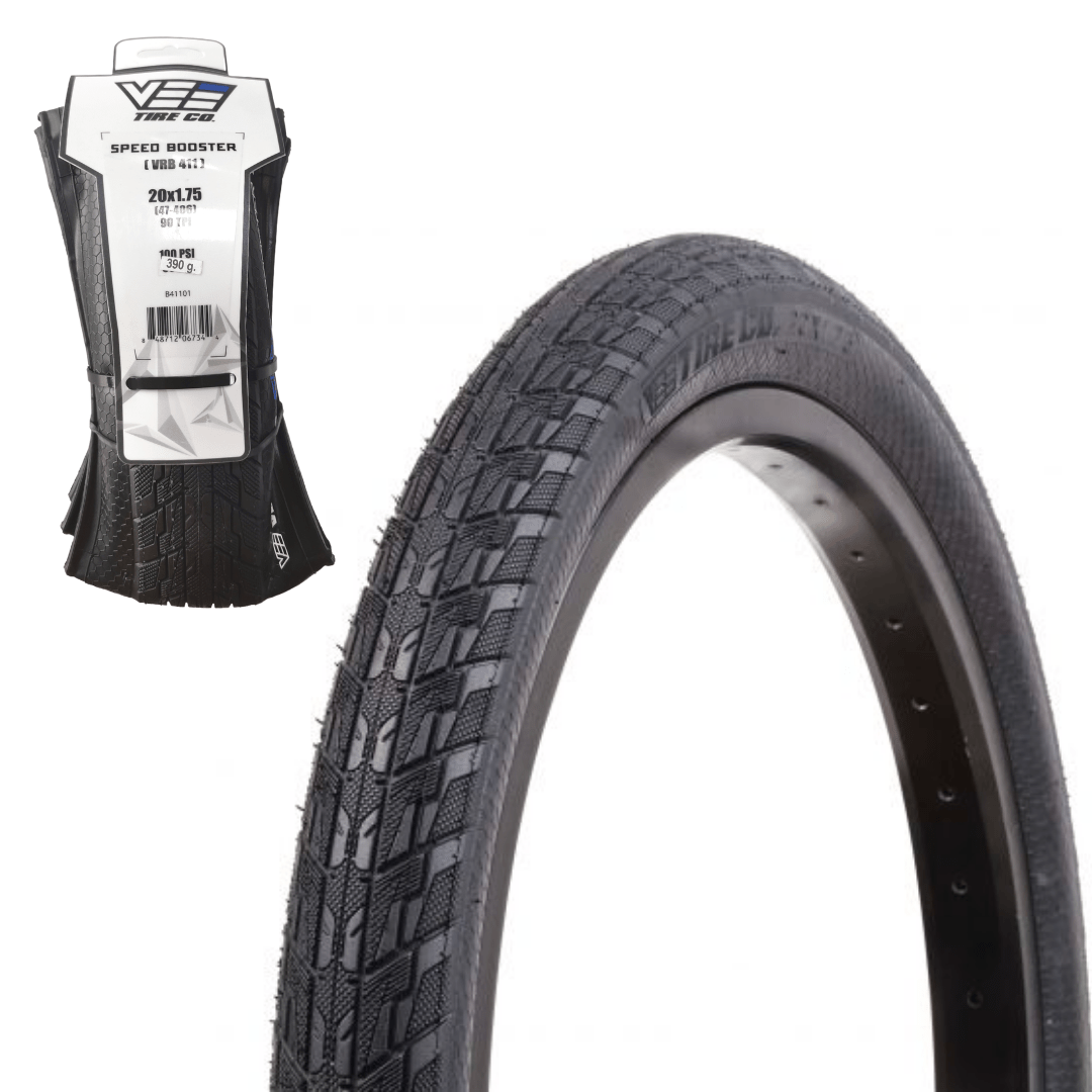 Pneu VEE TIRE Speedbooster Souple 20" (3 Tailles)