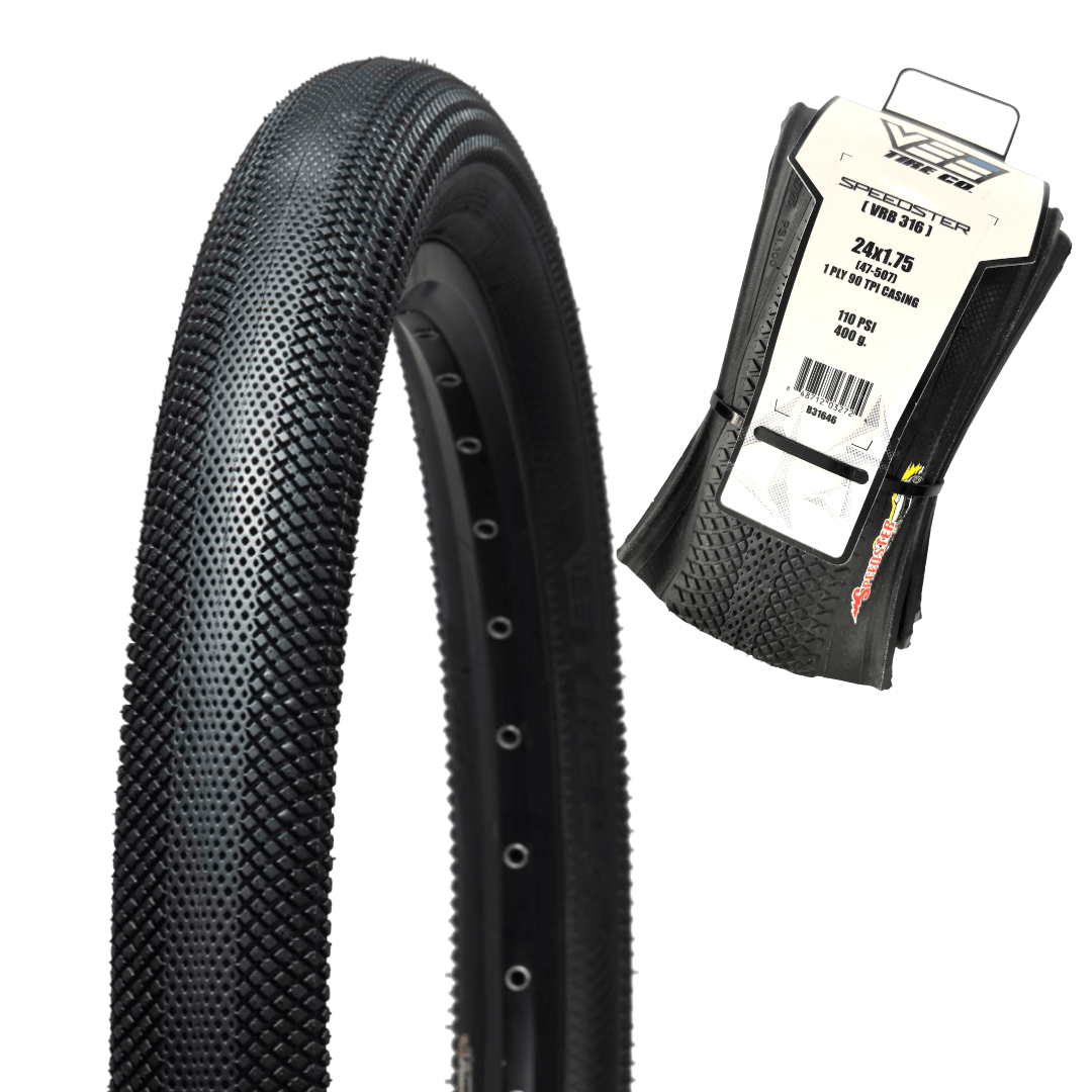 Pneu VEE TIRE Speedster Souple 24" x 1.75"