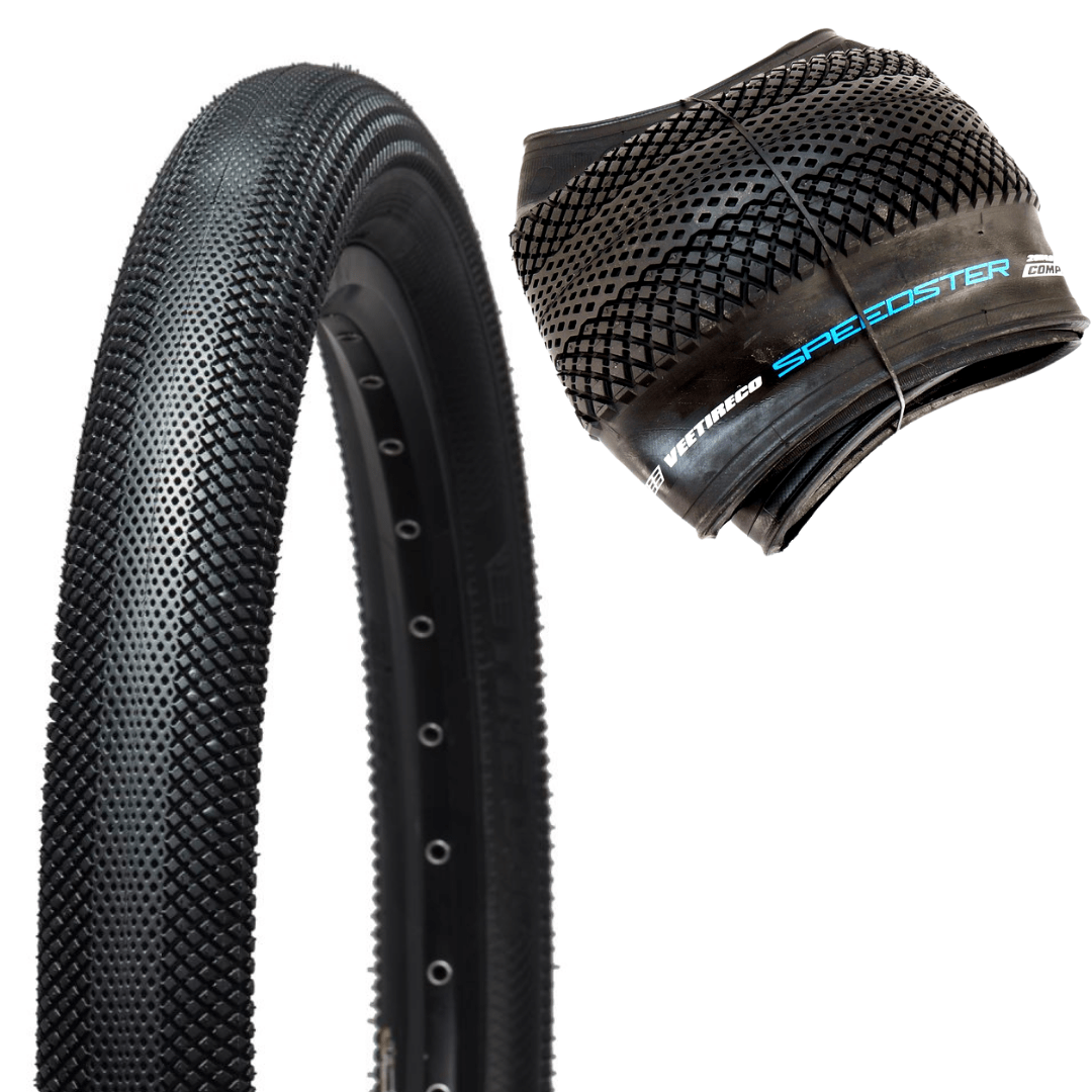 Pneu VEE TIRE Speedster Souple 20" (3 Tailles)