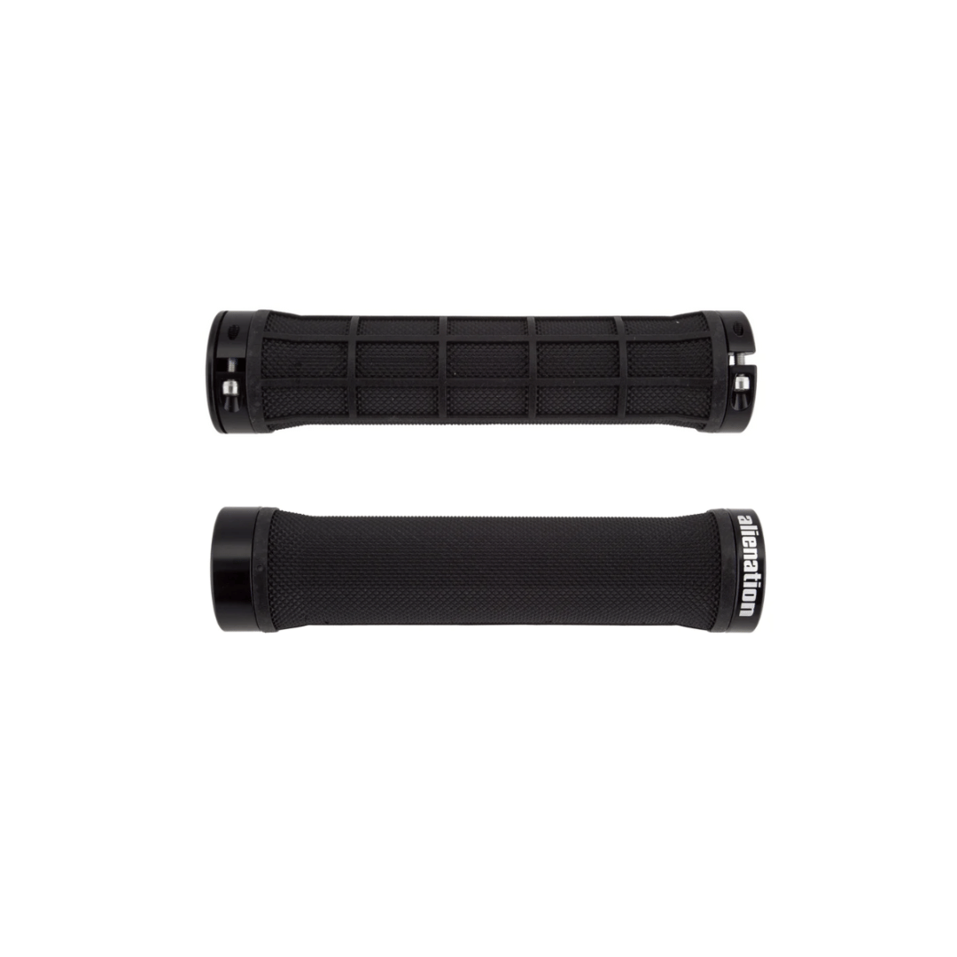 Poignées Lock-On ALIENATION Moto Vexk II 135mm sans Flanges – Image 6