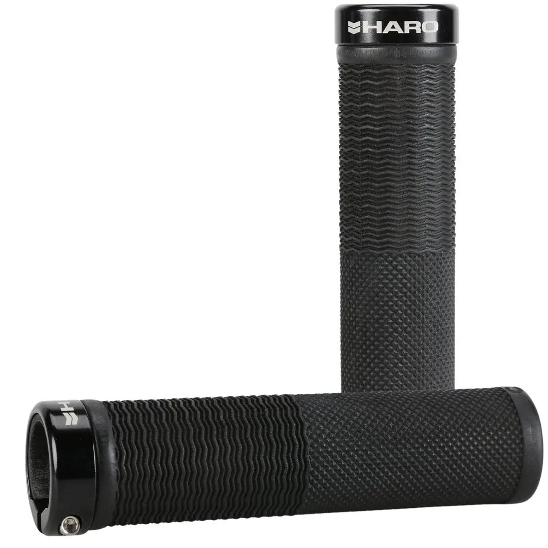 Poignées Lock-On CLIQ V2.1 135mm