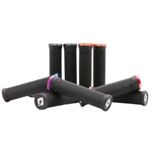 Poignées Lock-On ODI Ruffian V2.1 x MEYBO 135mm