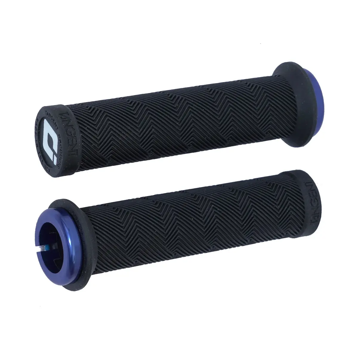 Poignées Lock On TANGENT x ODI V2.1 Contour 135mm – Image 4