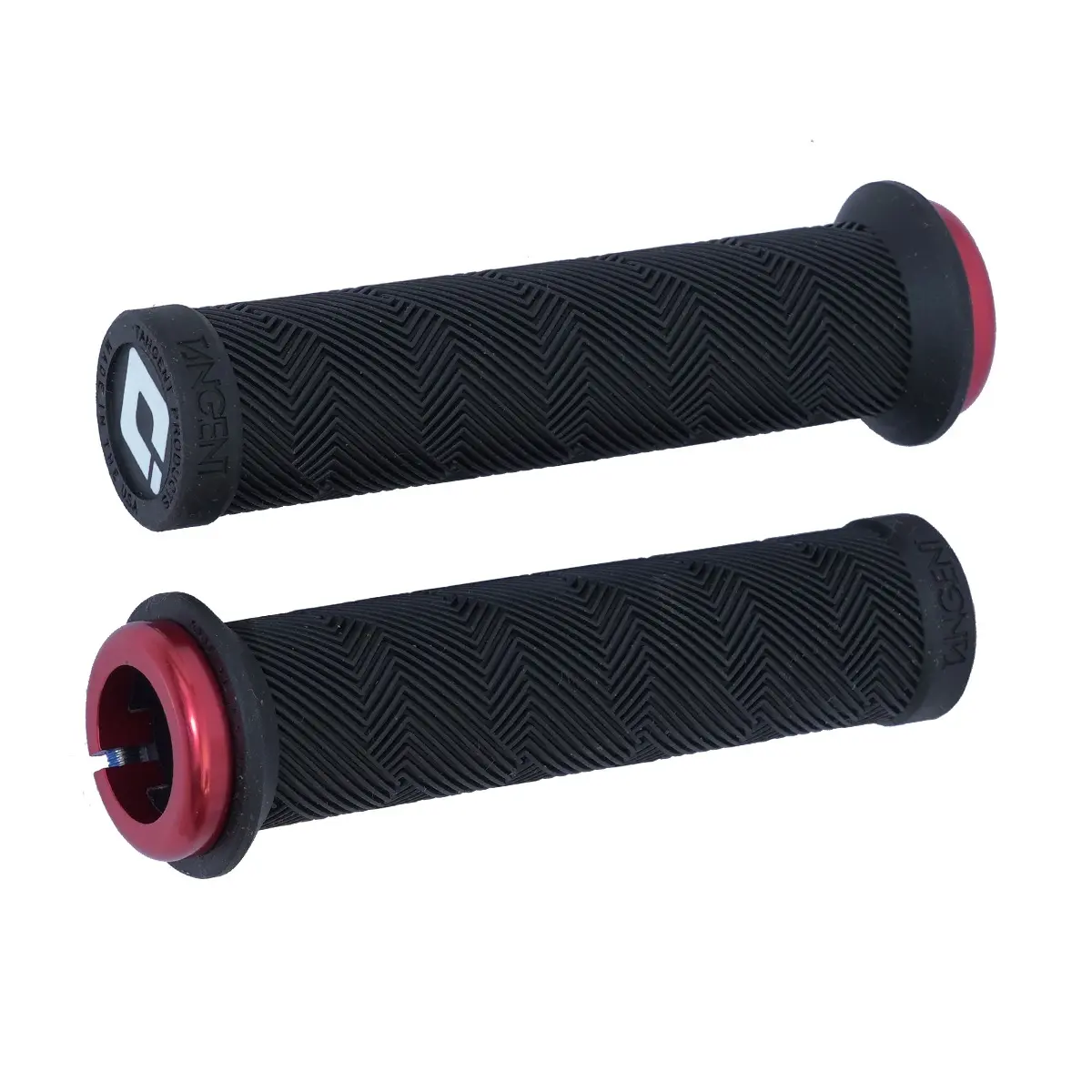 Poignées Lock On TANGENT x ODI V2.1 Contour 135mm – Image 3