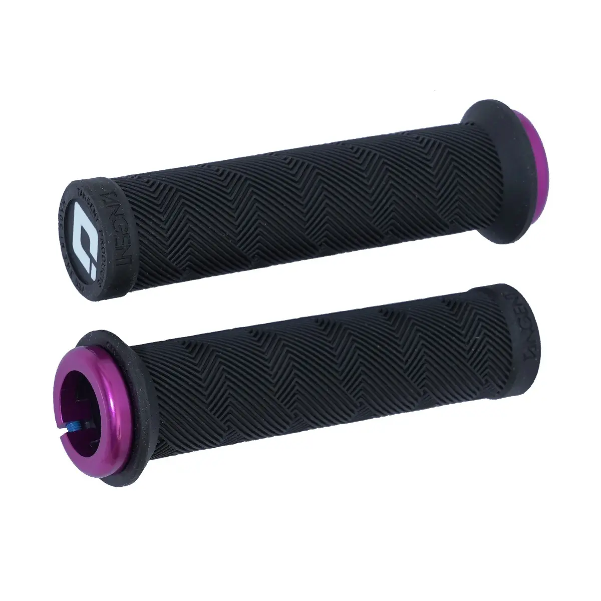 Poignées Lock On TANGENT x ODI V2.1 Contour 135mm – Image 5