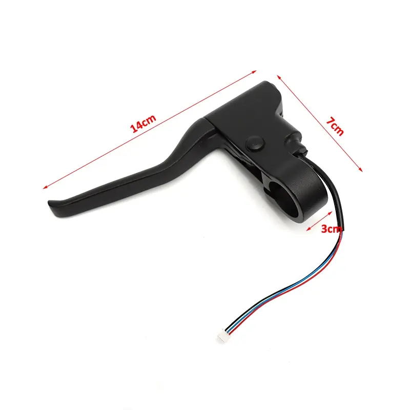 Poignée de frein MIJA pour Trottinette XIAOMI M365 1S Pro 2 et MAX G30 – Image 2