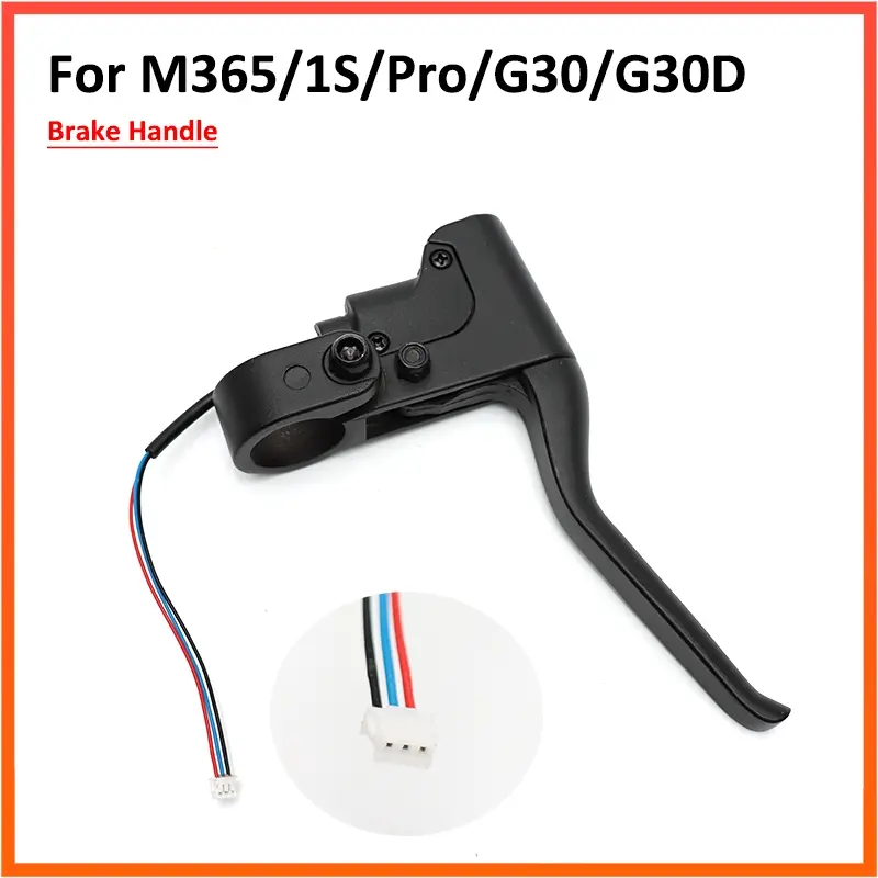 Poignée de frein MIJA pour Trottinette XIAOMI M365 1S Pro 2 et MAX G30