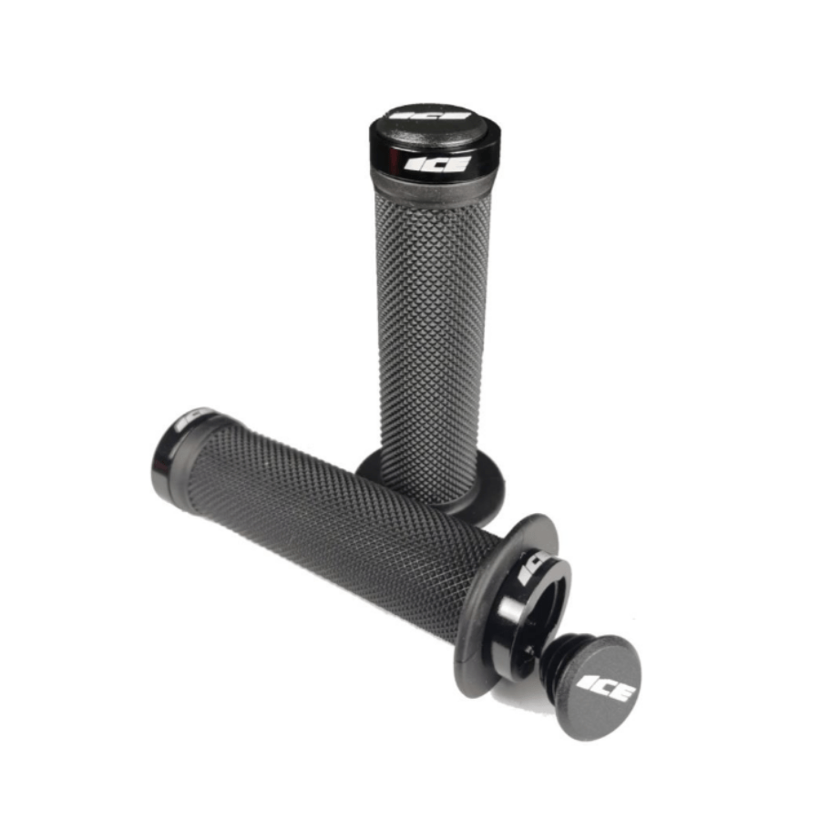 Poignées Lock On ICE Fury Double Lock 130mm