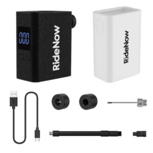 Pompe à Air Electrique RIDENOW R1 (Max 100 psi / 6,9 bar)