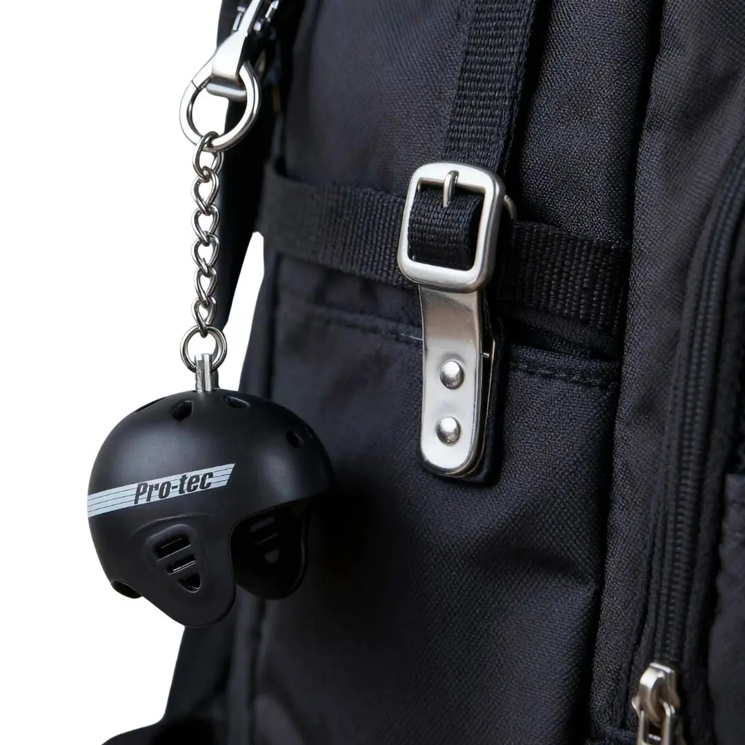 Porte Cle PROTEC Helmet Keychain – Image 3