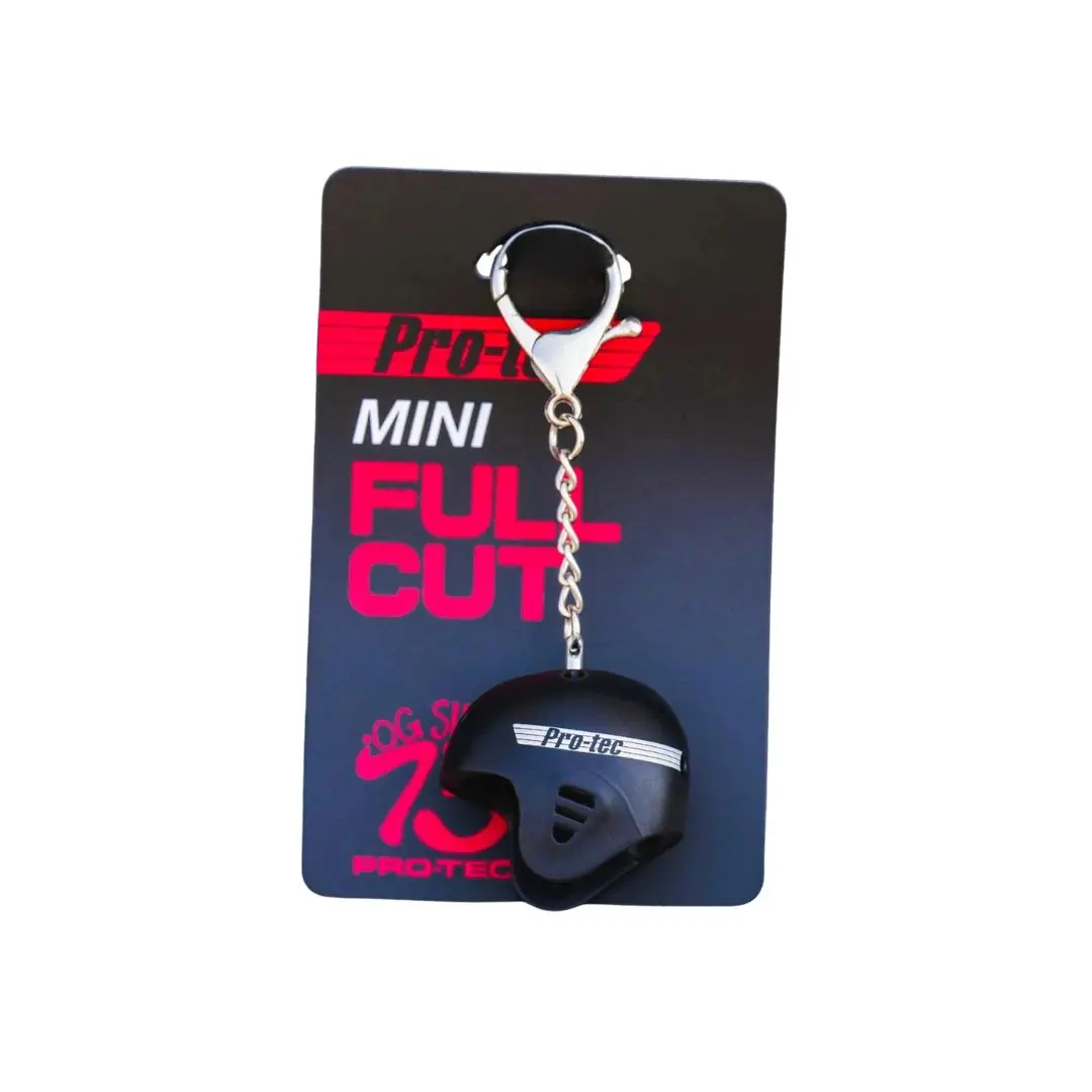 Porte Cle PROTEC Helmet Keychain – Image 2