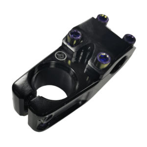 Potence LES TROIS ROUX Pro Top Load Black / Oil Slick Bold Limited Serie