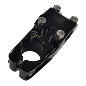 Potence LES TROIS ROUX Pro Top Load Black / Silver Bold Limited Serie