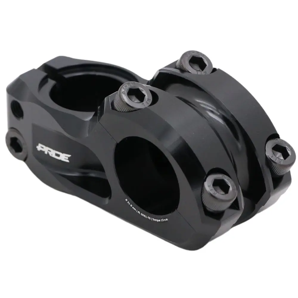 Potence PRIDE Racing Cayman V.2 HD 31.8 OS 50mm