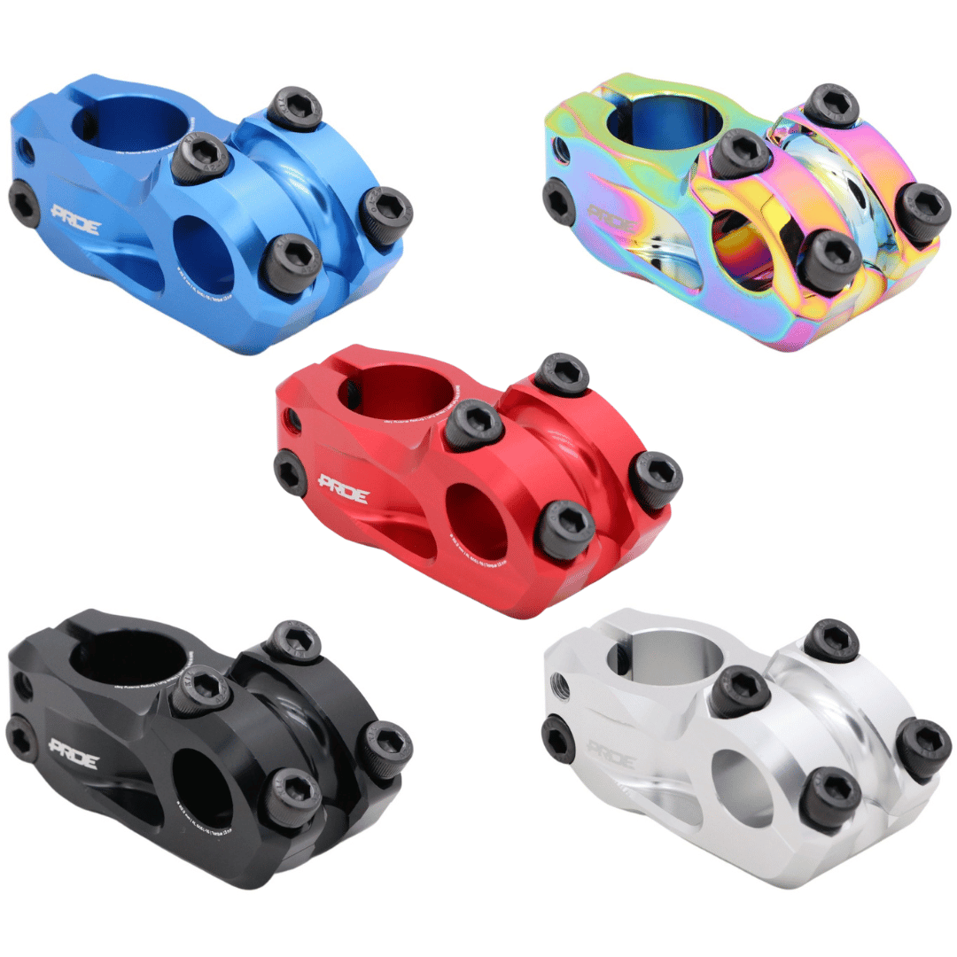 Potence PRIDE Racing Cayman V.2 45mm