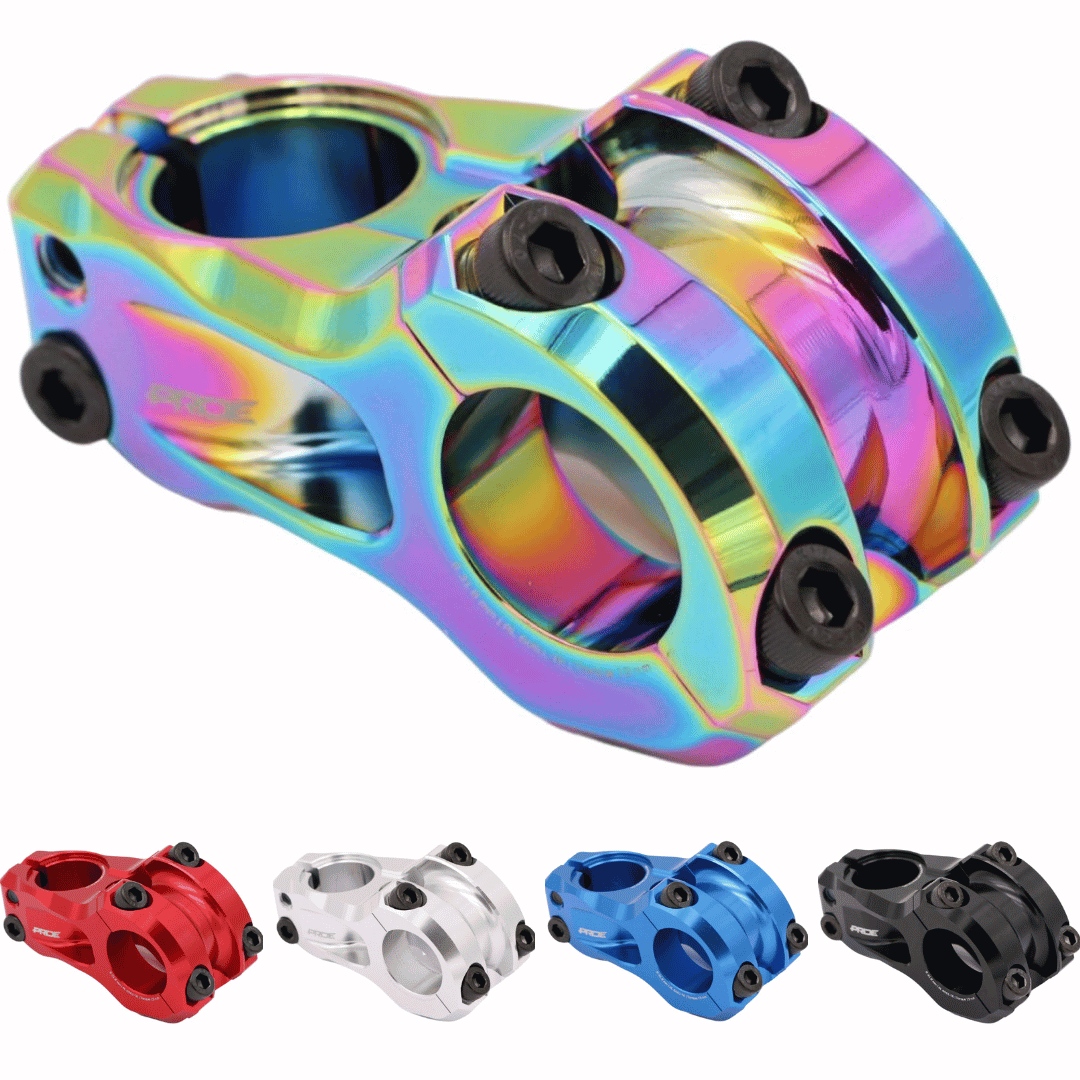 Potence PRIDE Racing FTL HD 31.8 OS 45mm