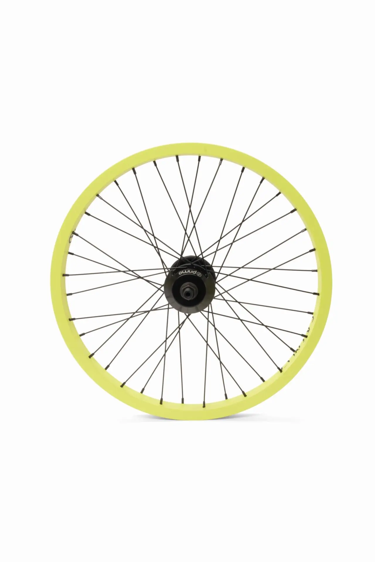 Paire de roues PRIMO Balance K7 x VS Yellow + 4 Guards – Image 3