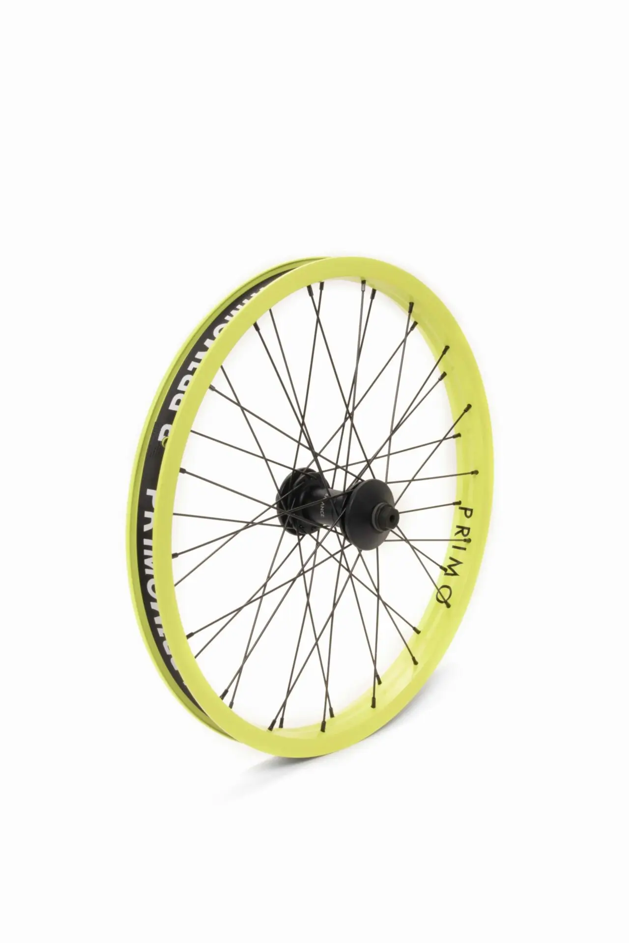 Paire de roues PRIMO Balance K7 x VS Yellow + 4 Guards – Image 7