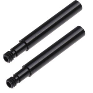 Paire de Prolongateurs de Valve Presta ICE 40mm