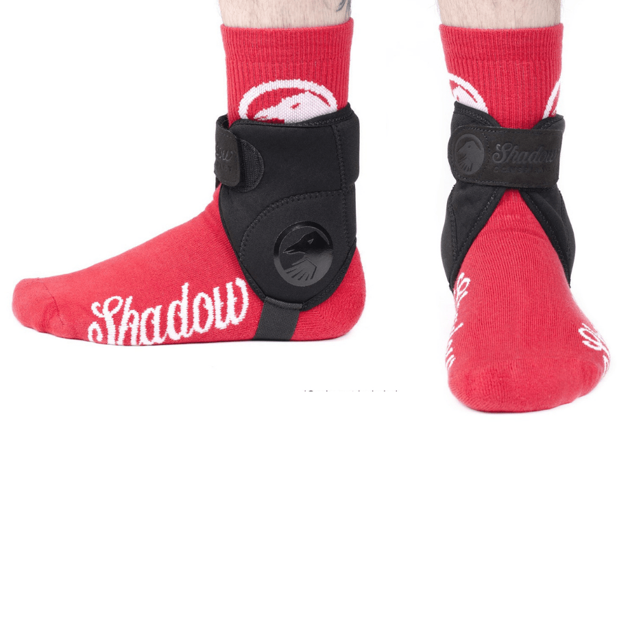 Protège Malléoles SHADOW Super Slim Ankle (Paire)