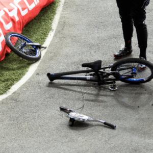 Recherche / Diagnostic de panne BMX Race