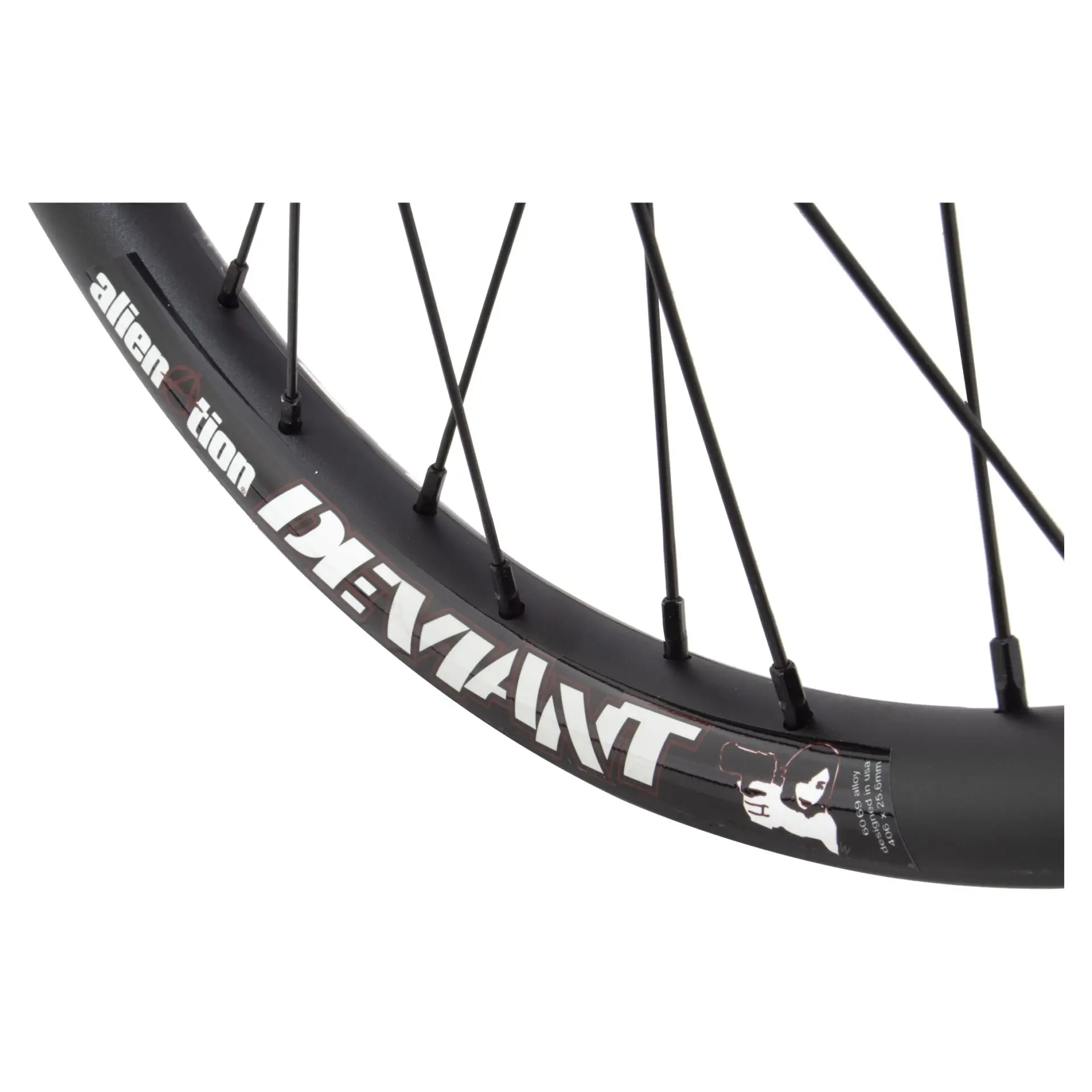 Roue ALIENATION UL : Tinman X Deviant Avant – Image 3