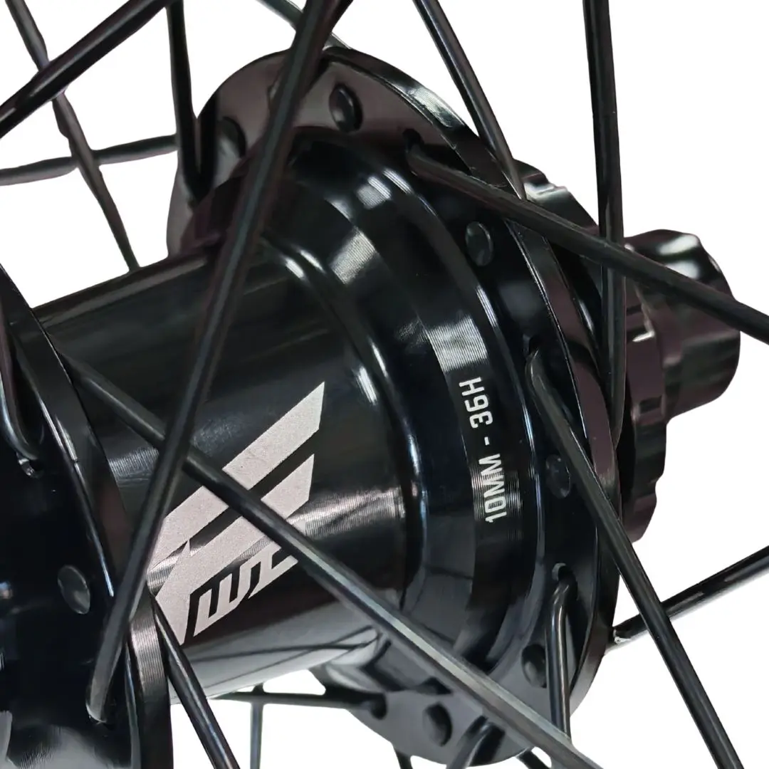 Roue Arriere FORWARD Joyride V.3 Pro Disk / Brake 20" x 1.75" – Image 3