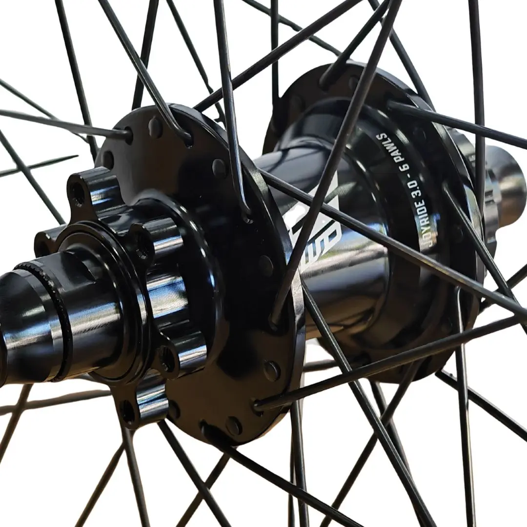 Roue Arriere FORWARD Joyride V.3 Pro Disk / Brake 20" x 1.75" – Image 5